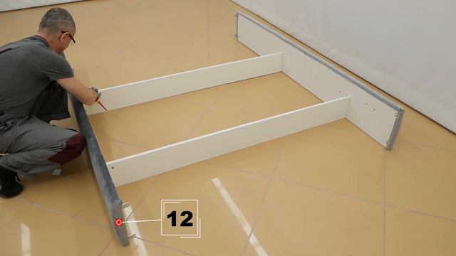 Инструкция по сборке. Кровать Империя Люкс 1600 с подъемным механизмом