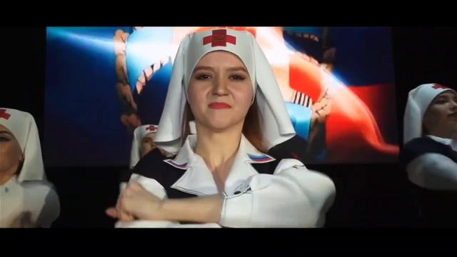 Сёстры Победы: Есть на Земле большая страна - Россия! (HD)