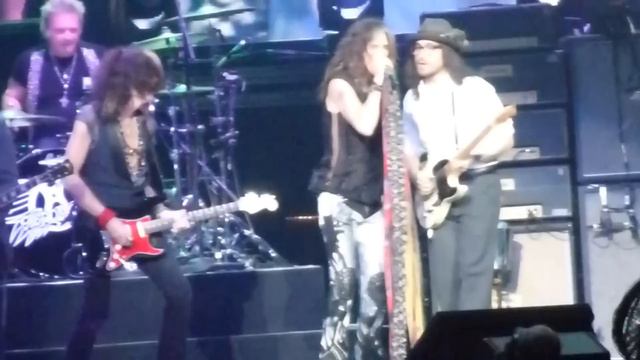 Come Together-Aerosmith featuring Sean Lennon