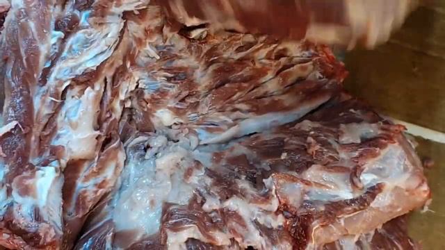 Разделка Обвалка свиной туши| Сколько весят кости свинка 100 кг | Обвалка свинины от А до Я