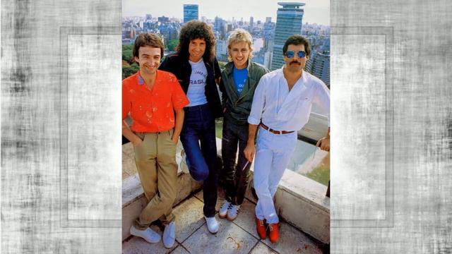 The Best of Queen and Freddie Mercury (part 3)🎸Сборник лучших песен группы Queen и Freddie Mercury-