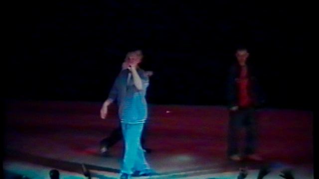 КАПА и Злой Дух - Казань Самара ( LIVE 2004 )