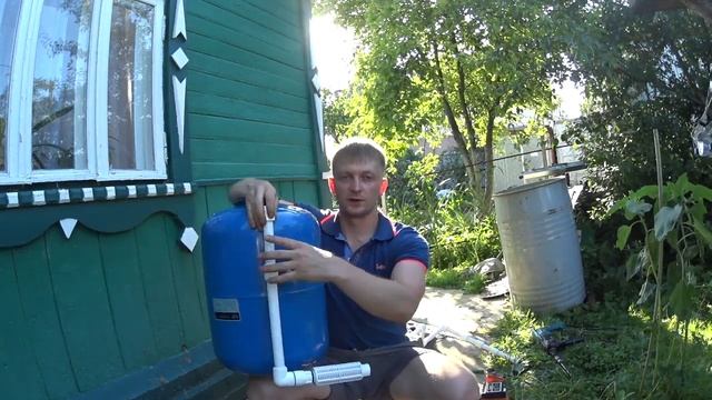 Самодельный песочный фильтр для каркасного бассейна. Устройство песочного фильтра.