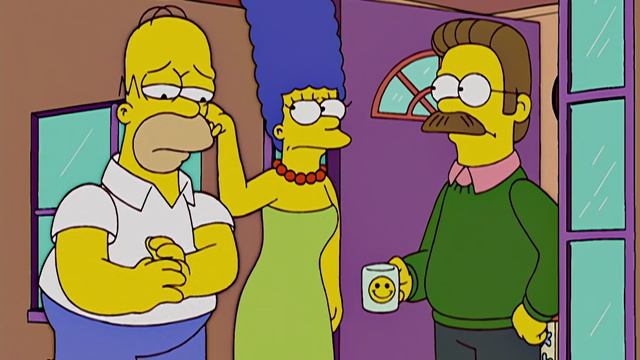 Симпсоны – 16 сезон 20 серия / The Simpsons