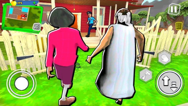 ИГРАЮ ДВЕ БАБУШКИ ПРИВЕТ СОСЕД - Dark Riddle ПОХОЖАЯ ИГРА на Hello Neighbor