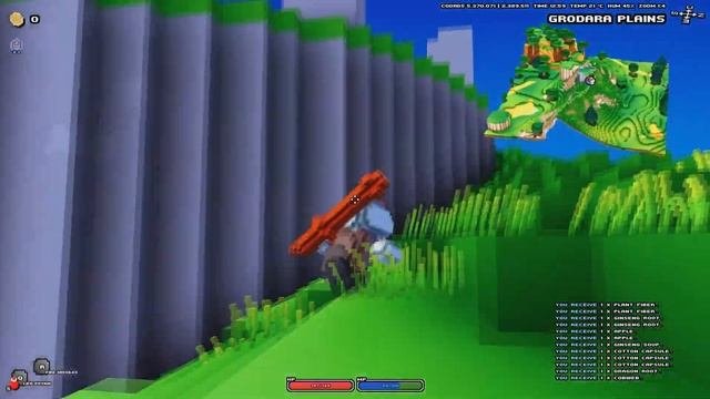 ?ПОЧЕМУ CUBE WORLD ХУДШАЯ RPG ИГРА?! Проблемы RPG Дизайна Cube World?