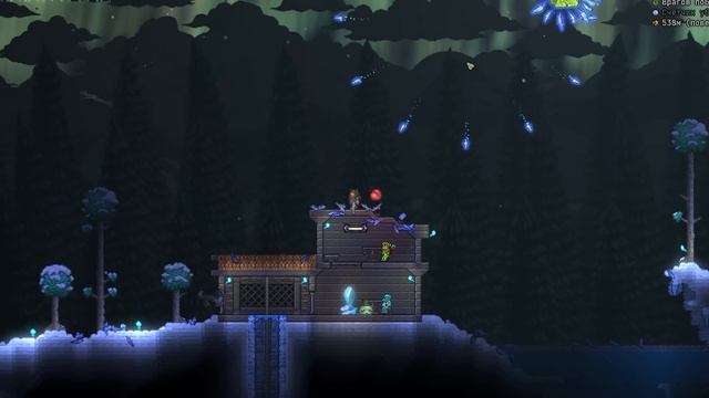 TERRARIA за РАЗБОЙНИКА! НОВЫЙ КЛАСС в CALAMITY TERRARIA!