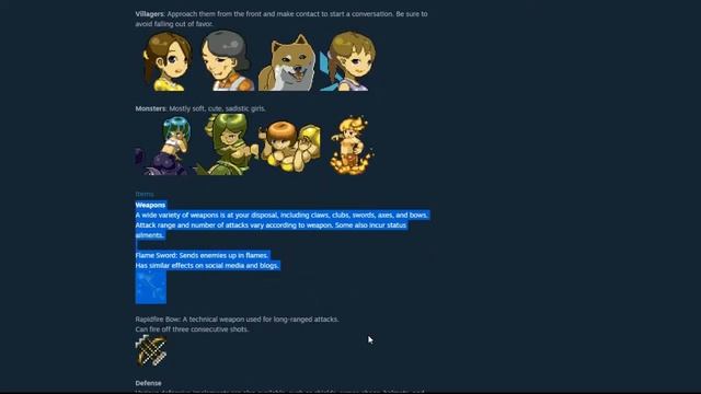 몬스터가 전부 비키니를? - 하코니와 익스플로러 플러스 리뷰 (Hakoniwa Explorer Plus)