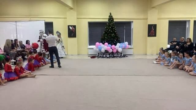 Счастливый Новый год
