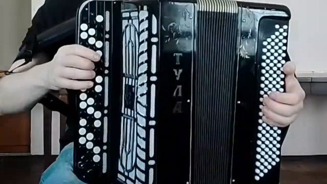 Цыганочка. Разбор.