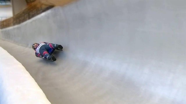 Сборная России впервые в истории выиграла медальный зачет на чемпионате мира по санному спорту