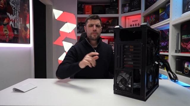 Unleash Your Gaming Setup with the Gamemax Brufen C1 Case