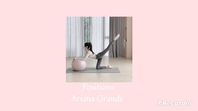 Pink pilates princess playlist??