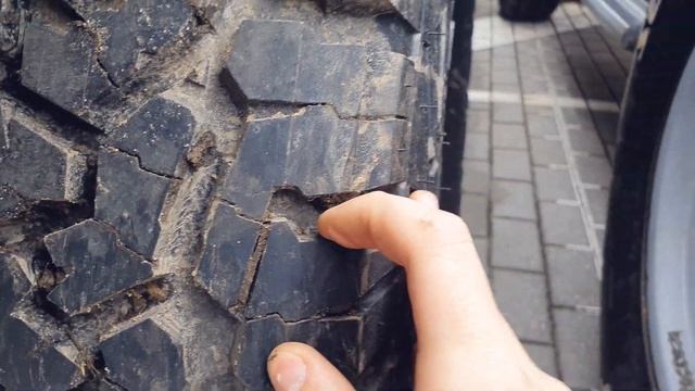 Roadcruza RA1100 vs Sumaxx All-Terrain - Сравнение 33 шин 285/75/16 / Отзыв