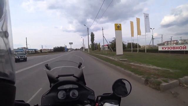 Honda Varadero XL 1000 vs Yamaha XT1200ZE Super Tenere отзыв реального владельца