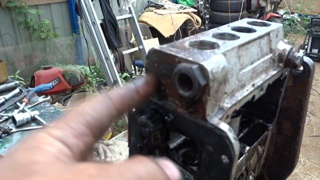 полная диагностика,косяки и сборка ТНВД ЮМЗ 6 (1979 г.в.)