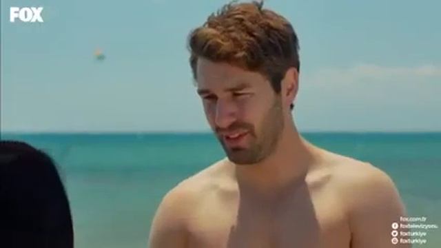 Лале и Онур на море (номер 309)