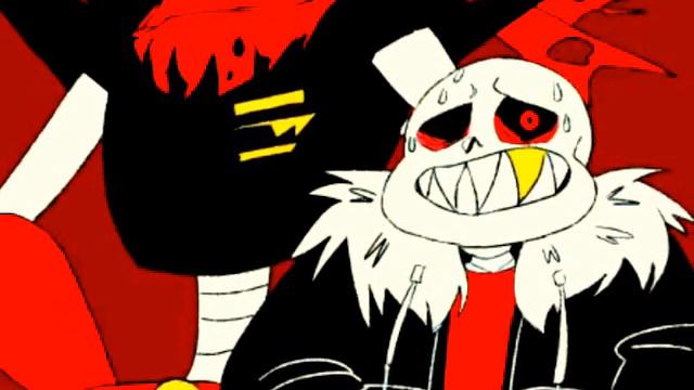 Underfell/Андерфелл/Faded