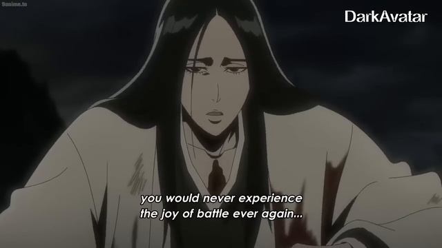 Zaraki Kenpachi vs Unohana Retsu FULL FIGHT