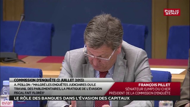 Rôle des banques dans l'évasion fiscale ...