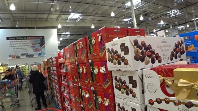 ШОППИНГ на $400! Самый НЕОБЫЧНЫЙ АМЕРИКАНСКИЙ МАГАЗИН COSTCO Распродажи в Америке ЧЕРНАЯ ПЯТНИЦА