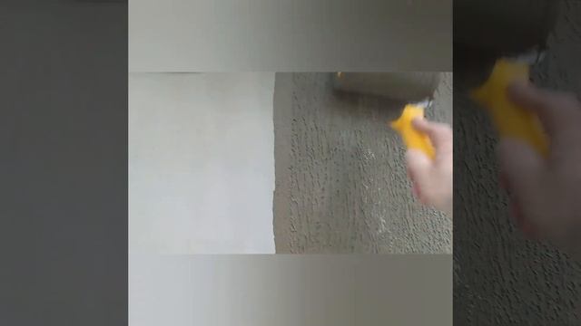 Фасад дома,отделка структурным валиком Дешево и Просто
