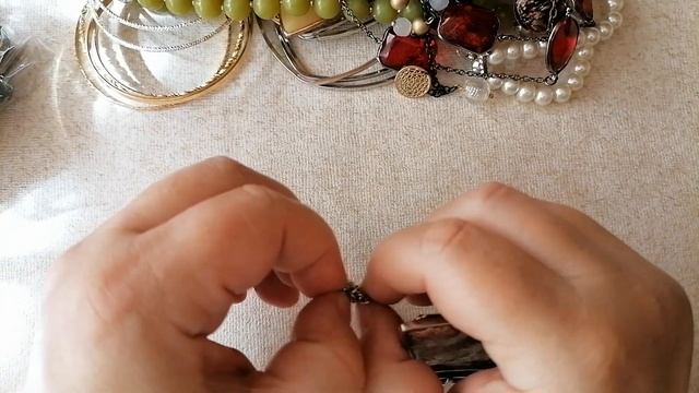 АУКЦИОН винтажной бижутерии на Ярмарке Мастеров "Яркое лето"
