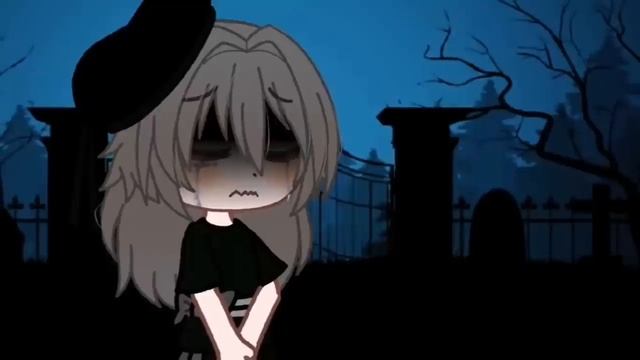 час страшных историй gacha life/club