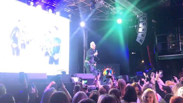 Евгений Холмский TURBOMODA "Турболюбовь"