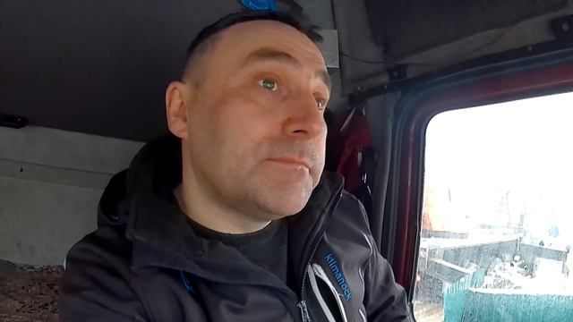 маз. Дальнобой на мазе. Крайние рейсы на Ржев в этом году.#Алексей_Титов