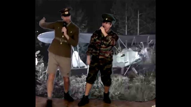 Пора в путь дорогу - Женёк & Санёк