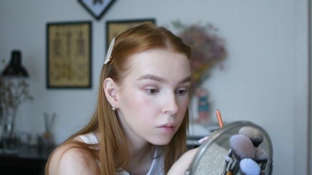 ЯРКИЕ АКЦЕНТЫ в повседневном макияже ?✨