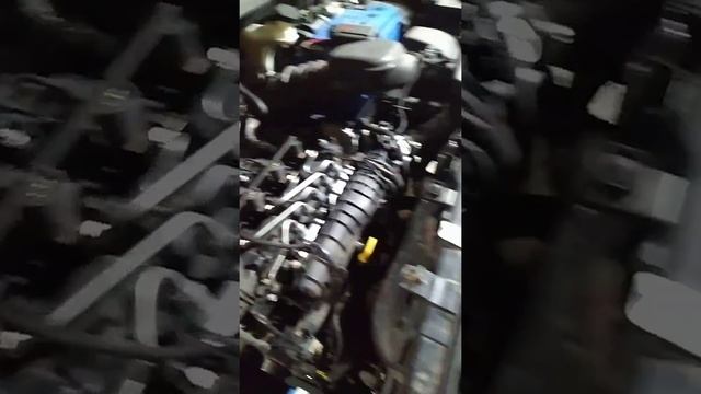 Быстрая и правельная замена антифриза в Кия Спортаж 3