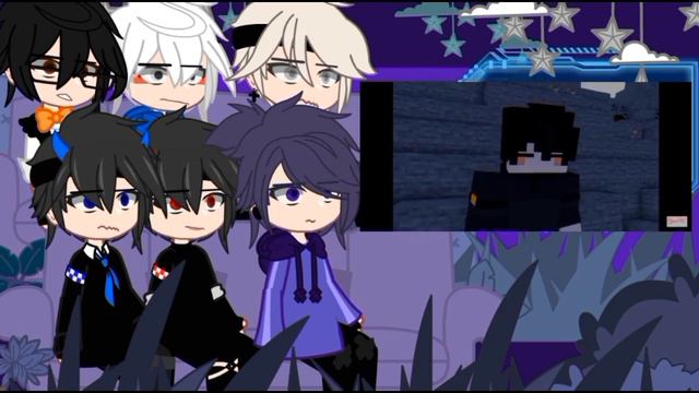 //YeosM reaction to the second season// \\Boy love\\ Part 37-43