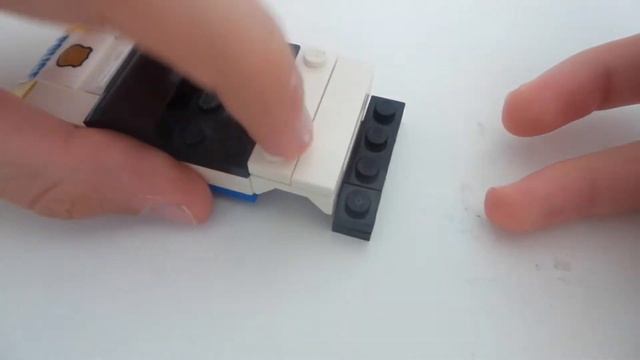 ПОСТРОИТ КАЖДЫЙ! | Маленькая Машинка Из Lego #2