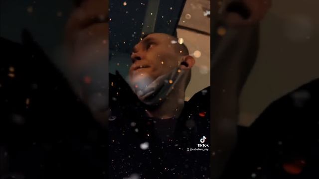 Вечер и Зима