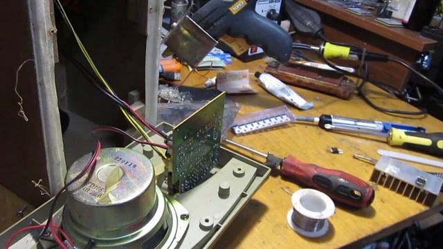 ремонт колонок на tda2030a как узнать какая микросхема неисправна?