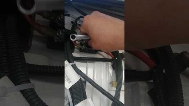 Камаз не горит приборка, все пропало что делать!!