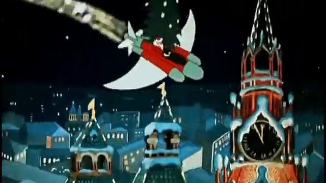 Новый год зажигает елки