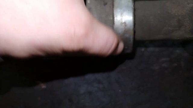 Форд Фокус гудит подшипник правого привода.Замена промежуточного подшипника.