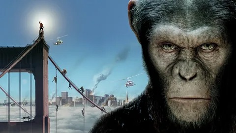 Восстание планеты обезьян - Русский трейлер (HD)