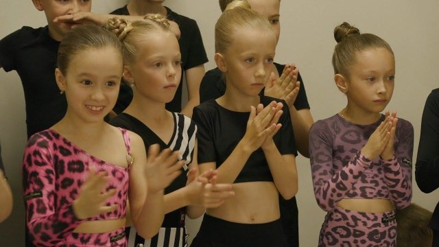 Танцевальный коллектив «Триумф»