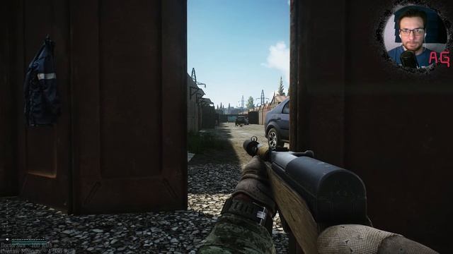 Помоги новичку! - Побег из Тарков - Прохождение №1 #Тарков