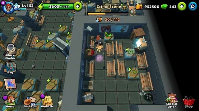 Crime Scene 14 | Detective Hunt | Puzzle Adventure