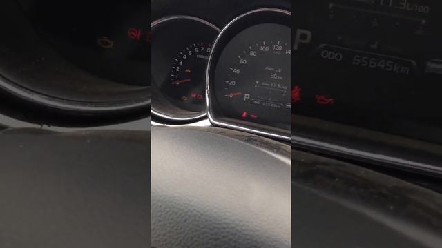 Kia ceed jd не заводится.