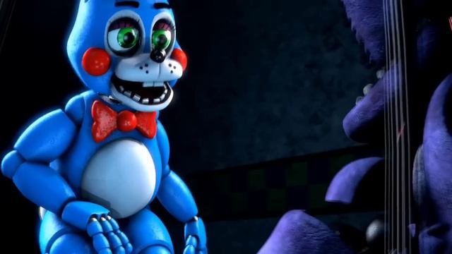 The Bonnie Song на русском | анимация от BrubSFM