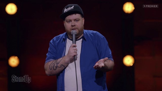 Stand Up: Андрей Атлас - Об отпуске с родителями, пугающих детях и сексе втроём