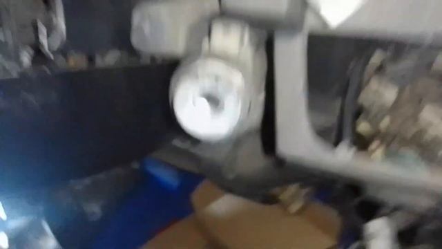 рав 4 первое поколение . замена радиатора печки