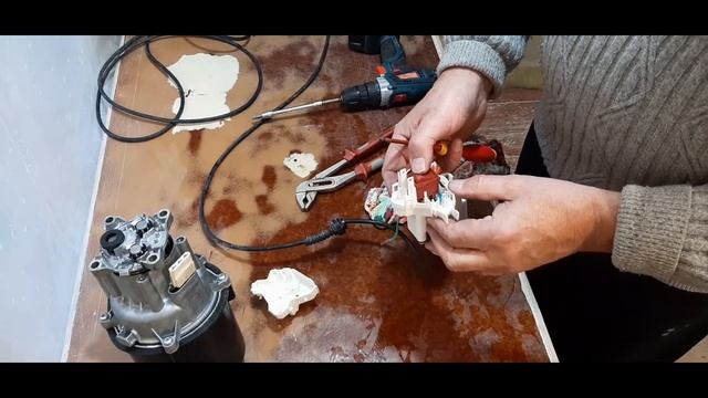 Кёрхер к5 не включается