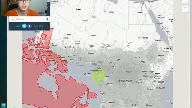 ОБЫЧНАЯ КАРТА МИРА НАМ ВРЁТ?! Реальные размеры стран